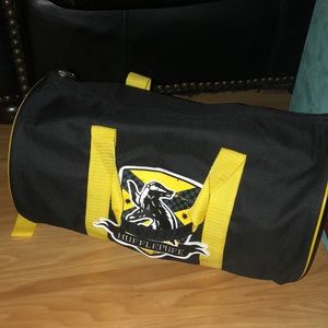 Harry Potter Hufflepuff Duffel Bag Small